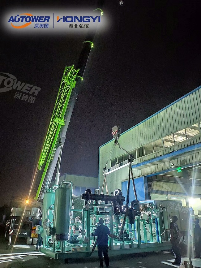 鹤管能装车又卸车么 液下装卸车鹤管特点 鹤管能装车又卸车么 液下装卸车鹤管特点
